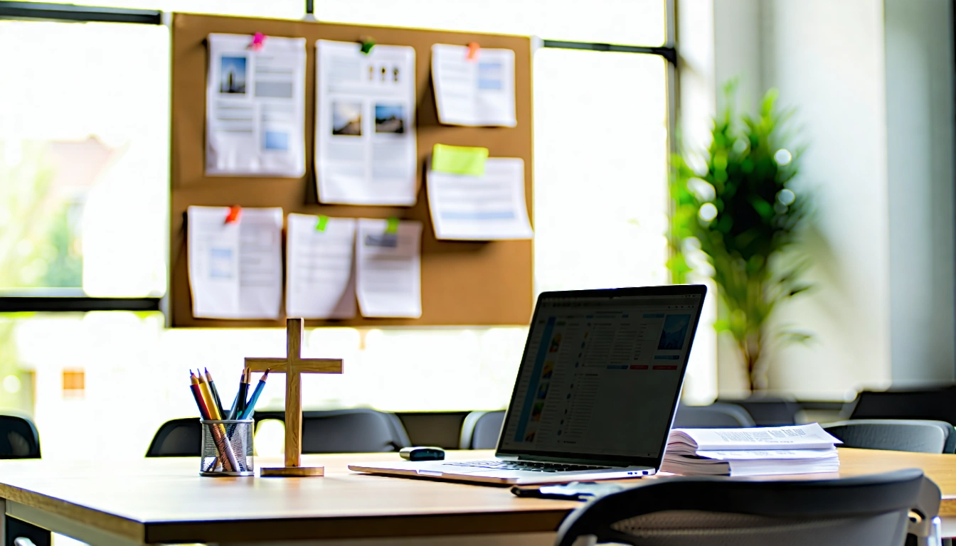 Job Opportunities Faith United Methodist Church